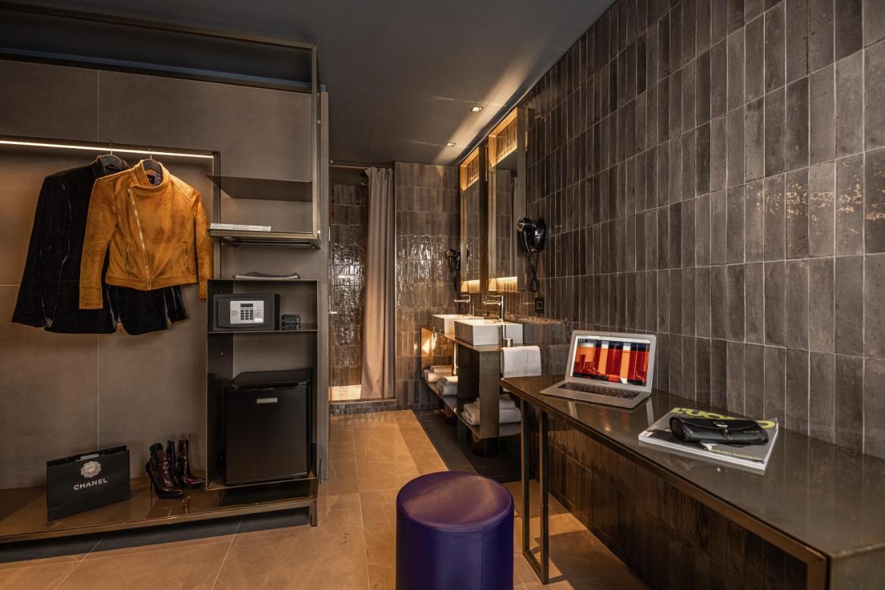 Hd8 Hotel Milano Exterior photo