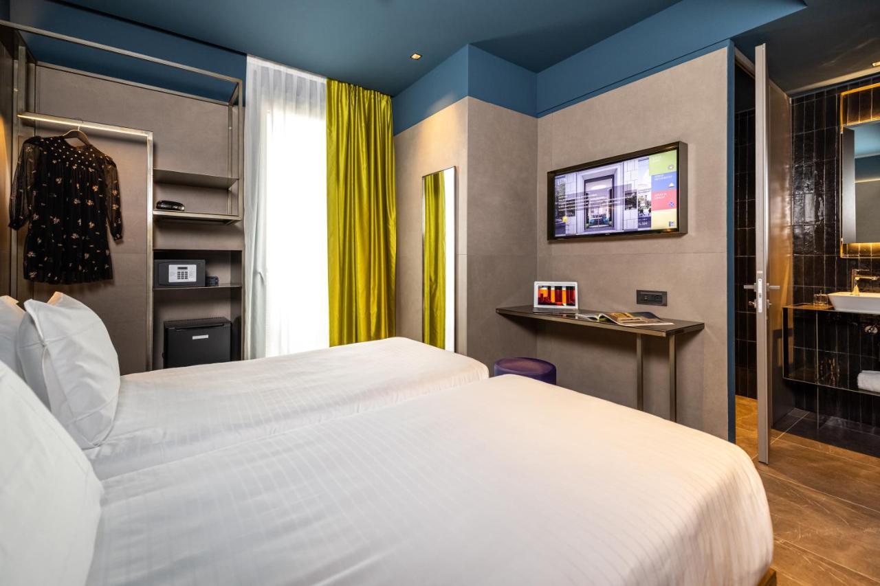 Hd8 Hotel Milano Exterior photo