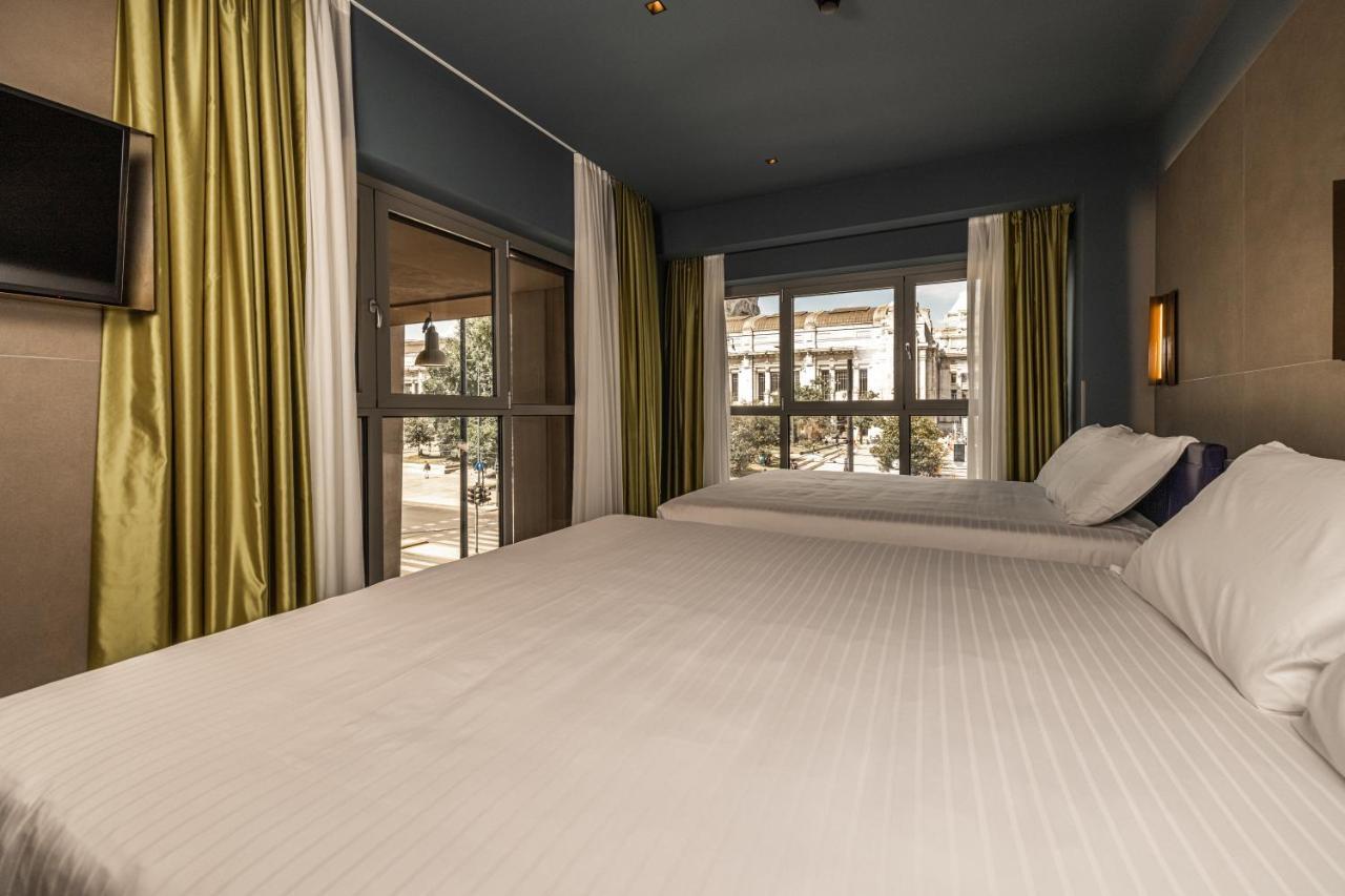 Hd8 Hotel Milano Exterior photo