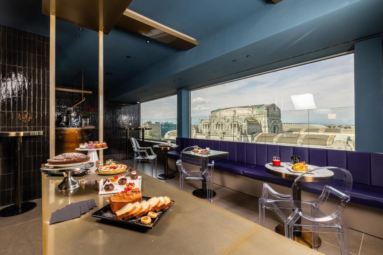 Hd8 Hotel Milano Exterior photo