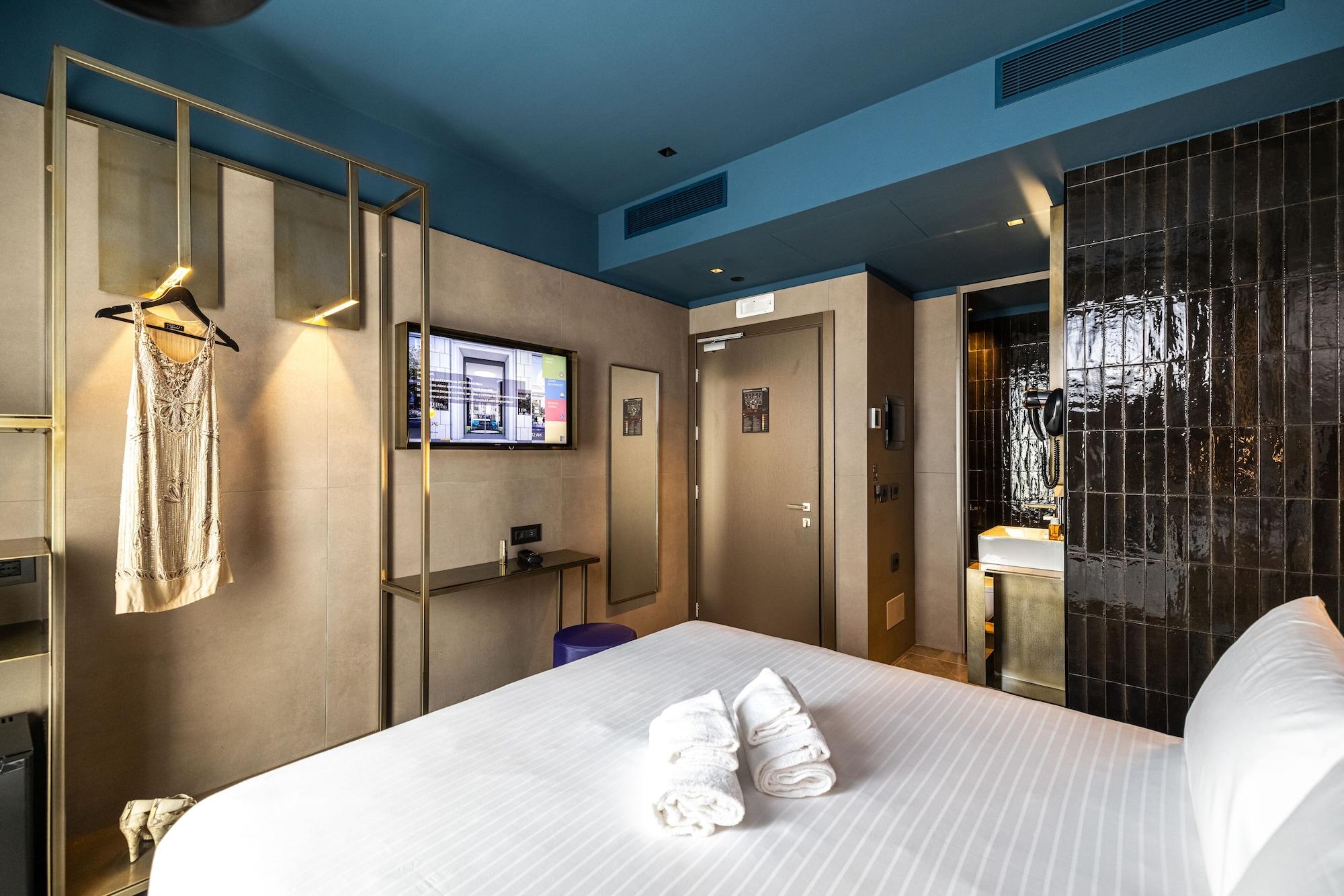 Hd8 Hotel Milano Exterior photo