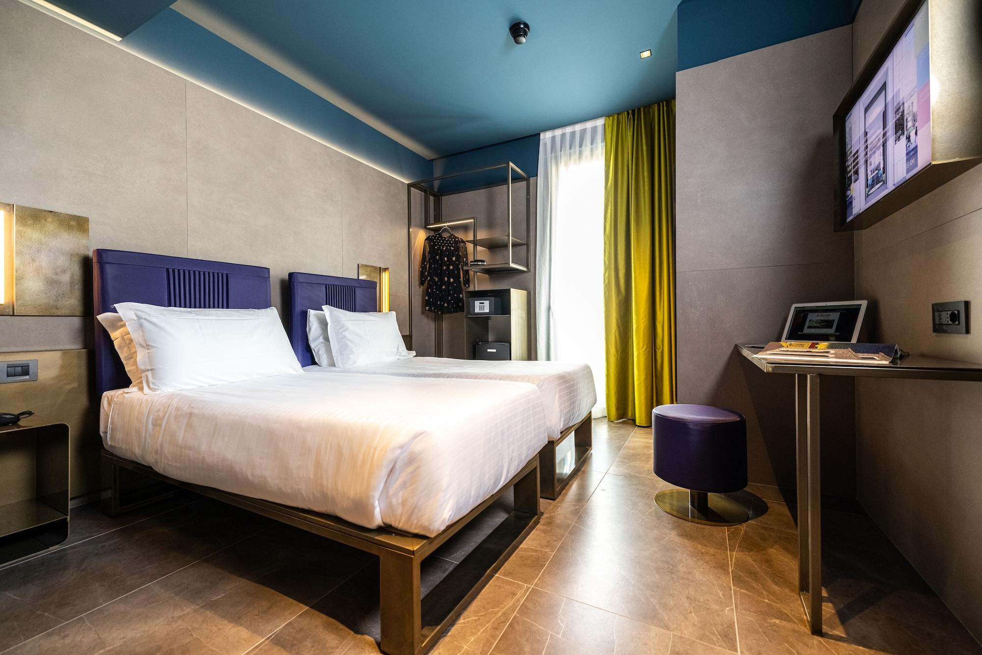 Hd8 Hotel Milano Exterior photo