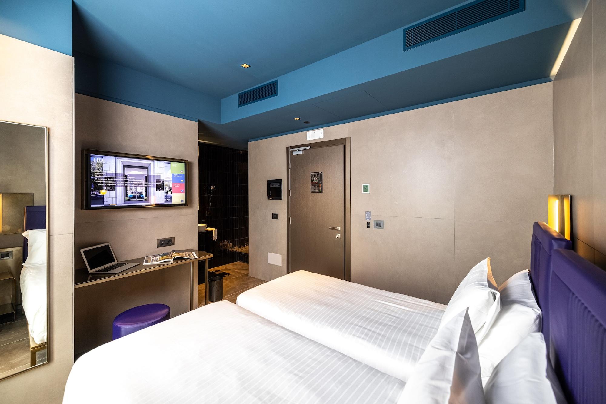 Hd8 Hotel Milano Exterior photo