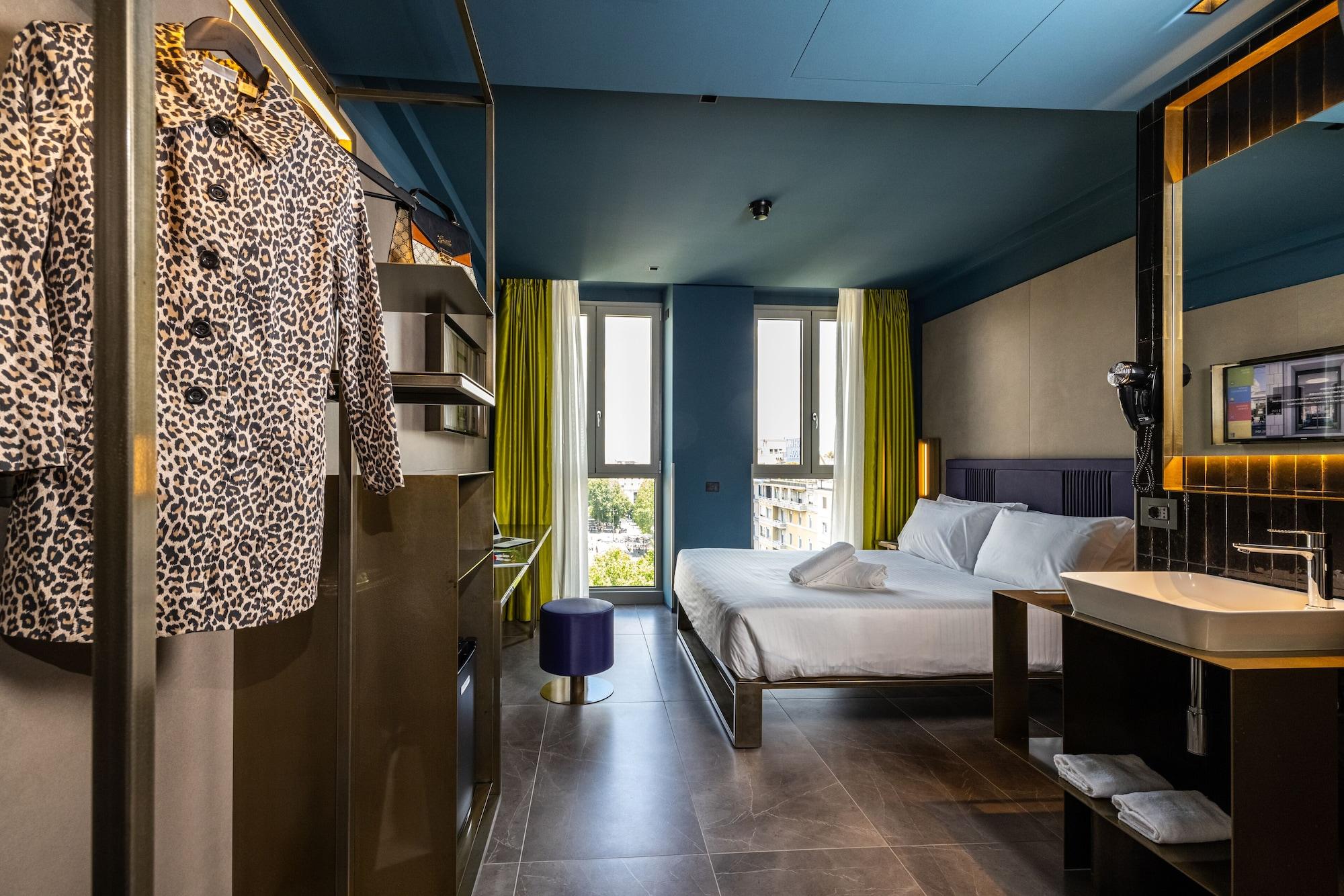 Hd8 Hotel Milano Exterior photo
