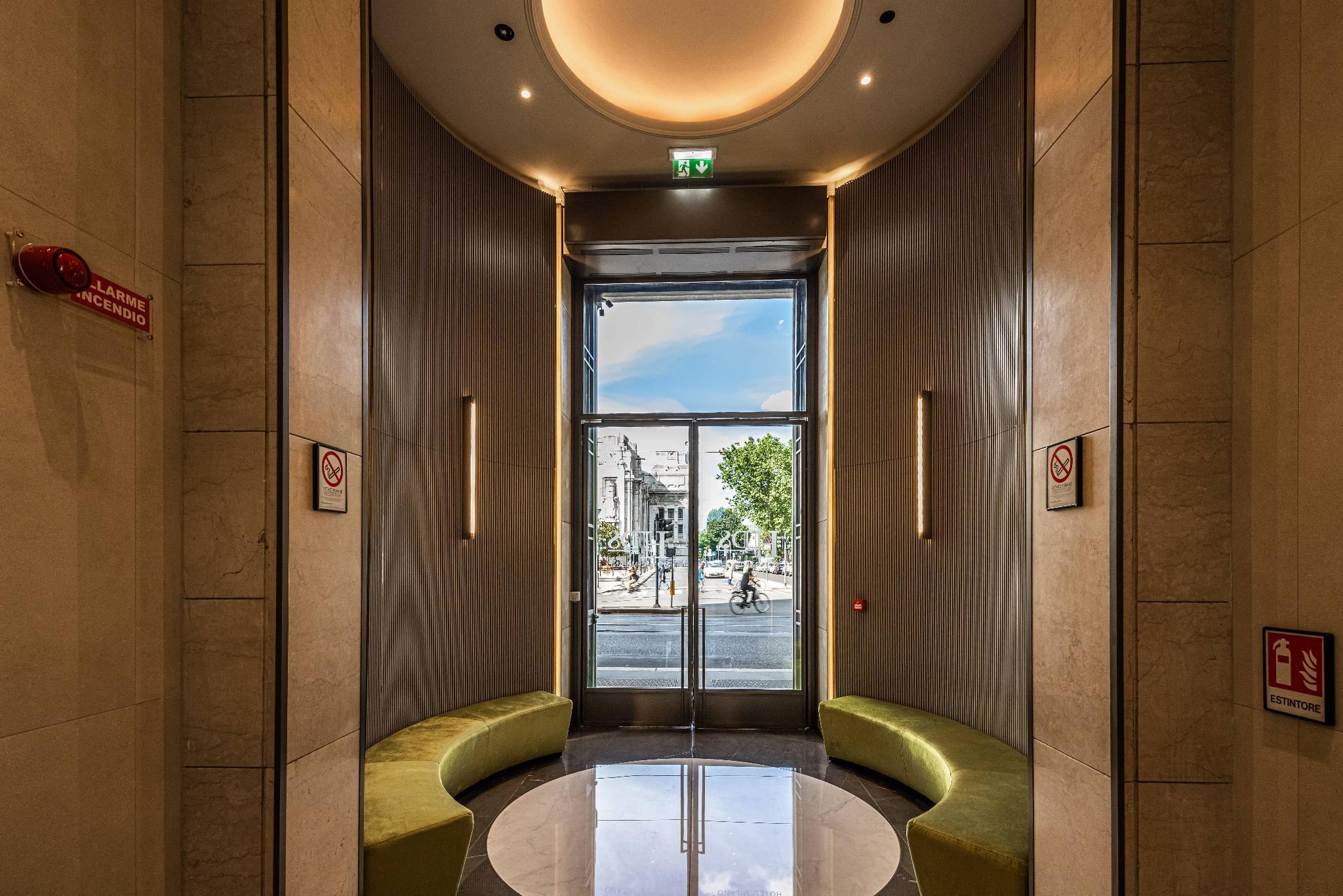 Hd8 Hotel Milano Exterior photo