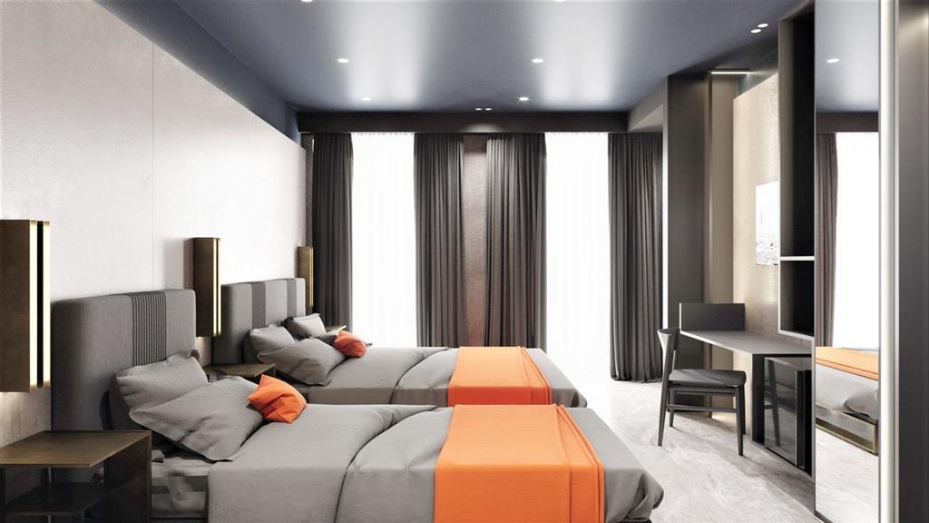 Hd8 Hotel Milano Exterior photo